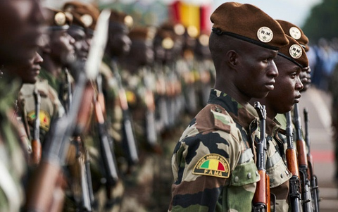 Malian Armed Forces