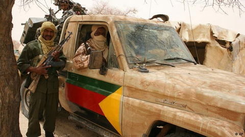 Mali: NMLA’s declaration of independence for Azawad