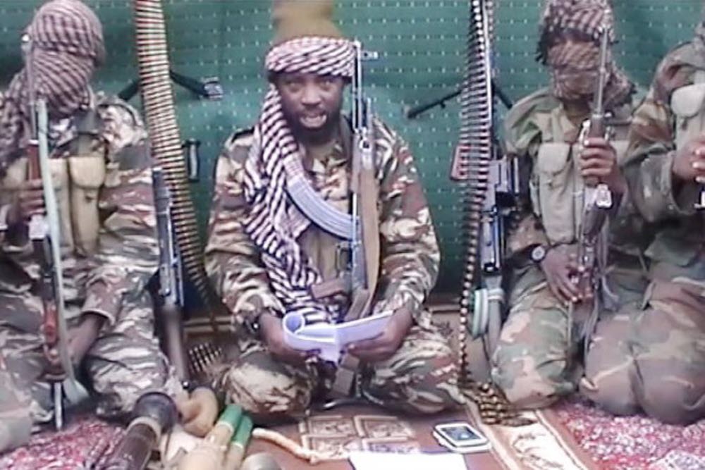 Mohamed Yusuf chef de Boko Haram