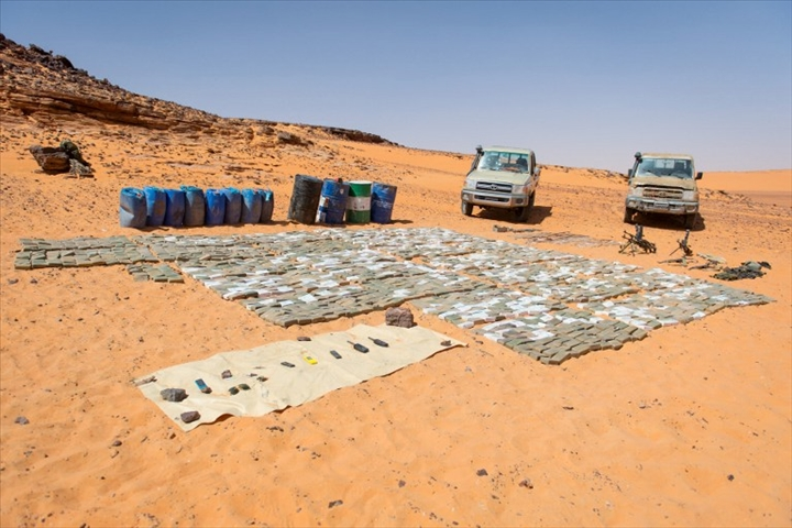 La complicidad entre traficantes y fundamentalistas en el Sahel