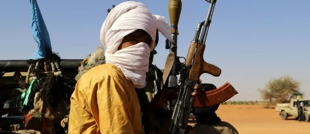 Armement des terroristes au Sahel et approvisionnement