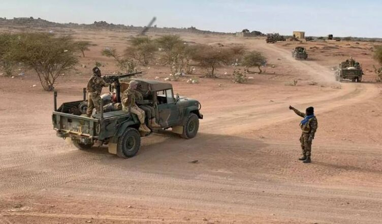 Recrudescence du terrorisme au Sahel