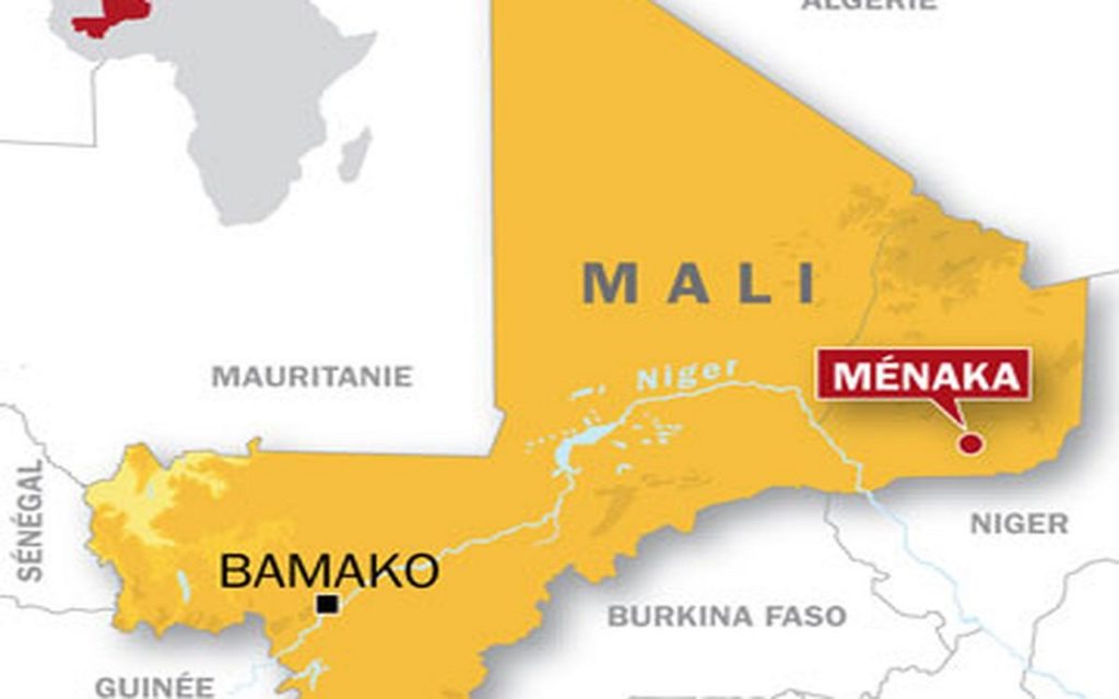 ISGS takes over Ménaka’s region of Mali in a few months