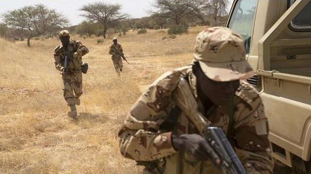 Terrorism | Niger’s actions against terrorists