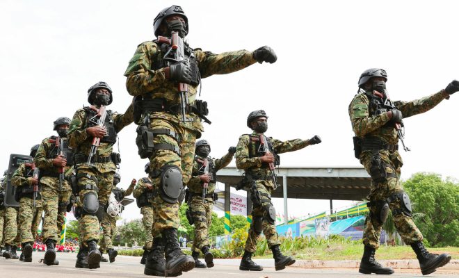 La stratégie d’expansion des groupes armés terroristes (GAT) au Golfe de Guinée